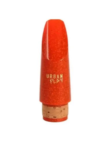 Boquilla Clarinete Buffet Crampon Urban Play Naranja A21874