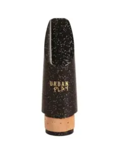 Boquilla Clarinete Buffet Crampon Urban Play Negra A21876 2