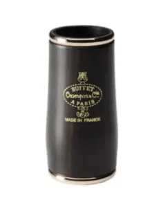 Barrilete Buffet Crampon ICON 64mm GLine Niquel 2