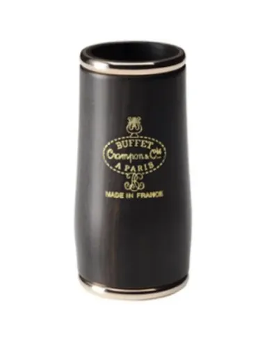 Barrilete Buffet Crampon ICON 64mm GLine Niquel