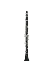 Clarinete Yamaha YCL-255 S Llaves Plateadas 2