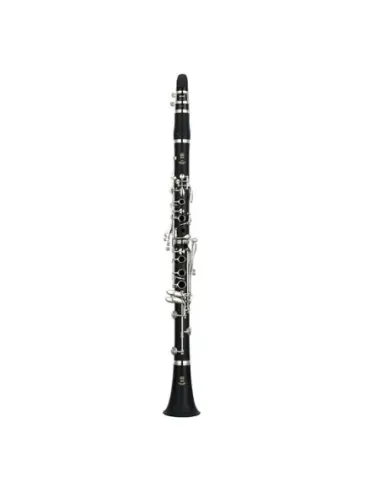 Clarinete Yamaha YCL-255 S Llaves Plateadas