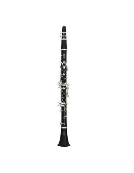 Clarinete Yamaha YCL-255 S Llaves Plateadas