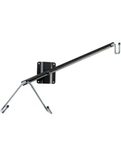 Soporte Guitarra Pared Cuerpo y Pala König & Meyer 16295 2