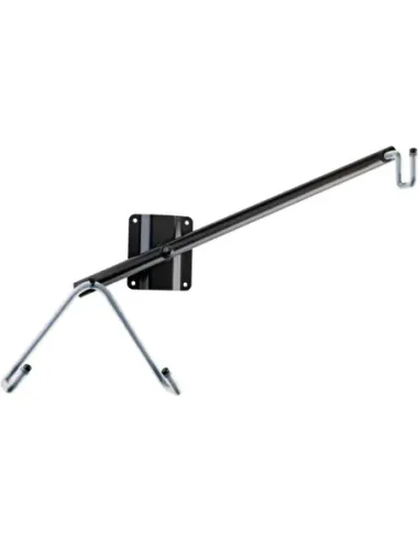 Soporte Guitarra Pared Cuerpo y Pala König & Meyer 16295