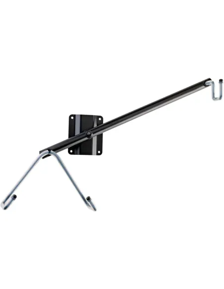 Soporte Guitarra Pared Cuerpo y Pala König & Meyer 16295