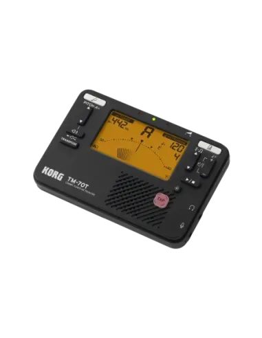 Metrónomo Afinador Korg TM-70T