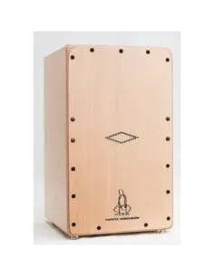 Cajón Flamenco Pepote Cadete (8 a 12) Natural 2