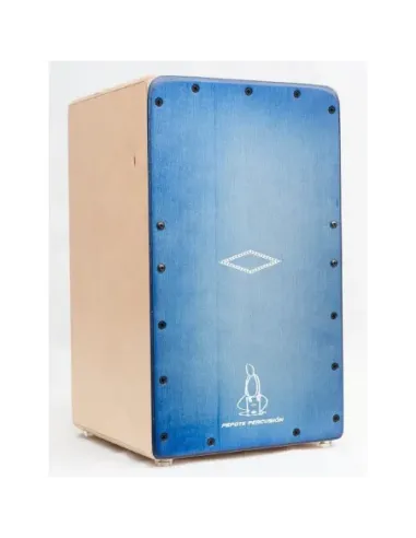 Cajón Flamenco Pepote Cadete (8 a 12) Azul