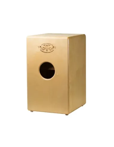 Cajón Flamenco Pepote Jaleo Tapa Rosa