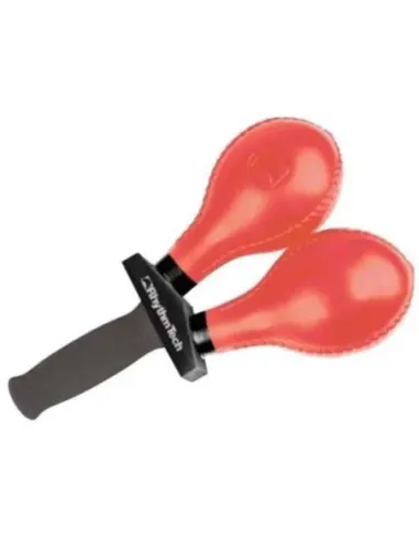 Par Maracas 1 Mango Gemini Rhythm Tech RT2302