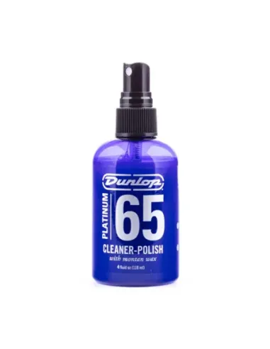 Polish Guitarra Dunlop Platinum 65 P65CP4