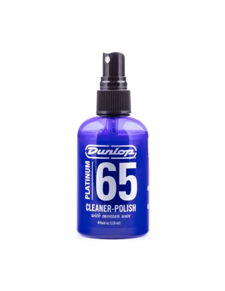 Polish Guitarra Dunlop Platinum 65 P65CP4