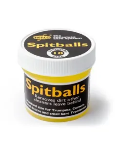 Limpiador tubería Dunlop Herco Spitballs HE185 small 2