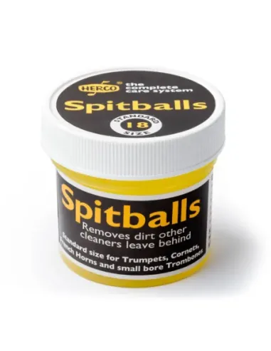 Limpiador tubería Dunlop Herco Spitballs HE185 small