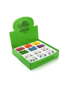 Expositor 432 Púas Dunlop MD-1801 Tortex Pop Display