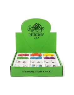 Expositor 432 Púas Dunlop MD-1801 Tortex Pop Display 2