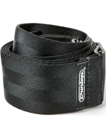 Correa Dunlop Deluxe Seatbelt DST-7001BK Negra