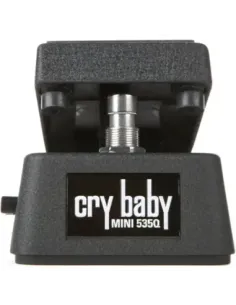 Pedal Dunlop Crybaby Mini Multi Wah CBM-535Q 2