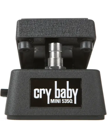 Pedal Dunlop Crybaby Mini Multi Wah CBM-535Q