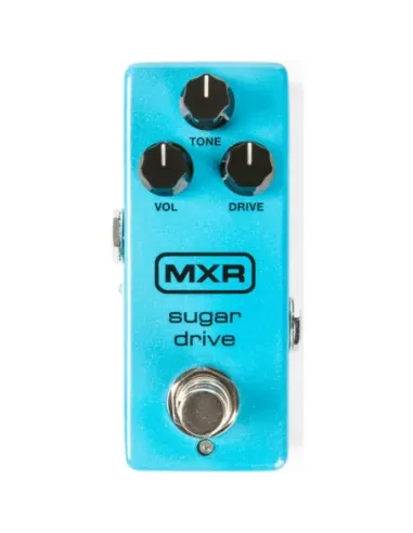 Pedal Dunlop MXR M-294 Sugar Drive Mini