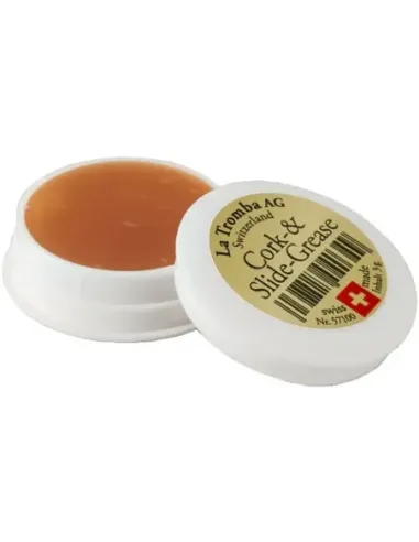 Grasa corchos y bomba de afinación La Tromba Roja Mini 3g 493540