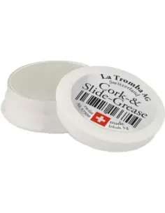 Grasa corchos y bombas afinación La Tromba Blanca Mini 3g 493541 2