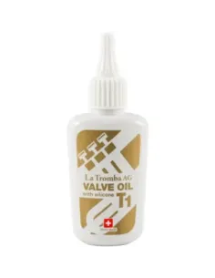 Valve Oil T1 La Tromba With Silicone 590010 2