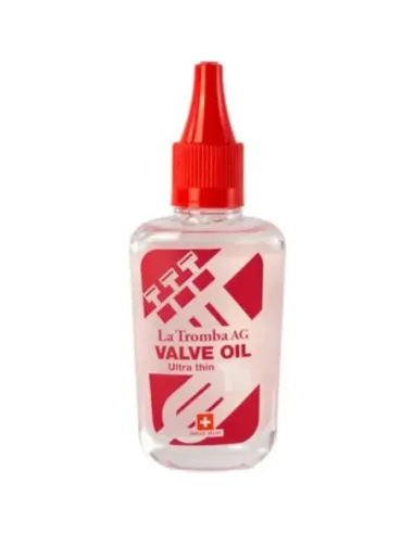 Valve Oil T3 La Tromba Ultra Thin 590071