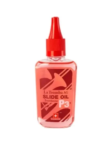 Aceite Varas La Tromba Slide Oil P3 590078