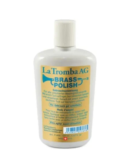 Brass Polish La Tromba 590200