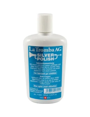 Silver Polish La Tromba 590220