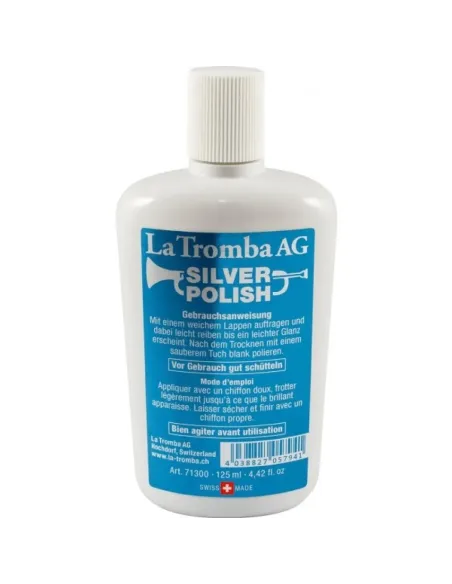 Silver Polish La Tromba 590220