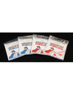 Cuerda Savarez Acústica 037 Argentine 1015-MF Lazo