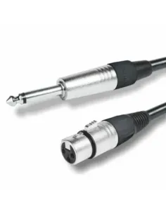 Cable Impcable XLRH-Jack (6 Metros) CCJ-6 2