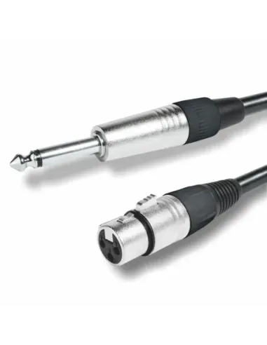 Cable Impcable XLRH-Jack (6 Metros) CCJ-6