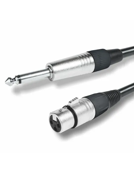 Cable Impcable XLRH-Jack (6 Metros) CCJ-6