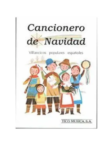 Cancionero de Navidad