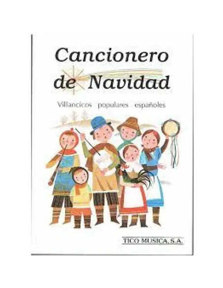 Cancionero de Navidad