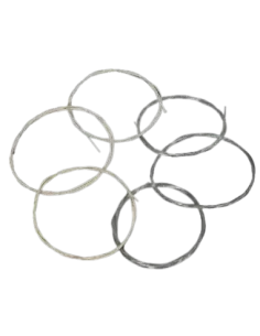 Cuerda Savarez Clásica 5a en mazos 525-RV 2