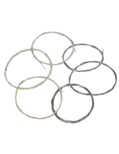 Cuerda Savarez Clásica 6a en mazos 526-RV