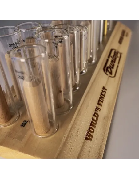 Expositor Slides Dunlop SR-20E Vacío