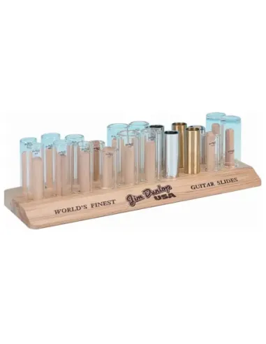 Expositor Slides Dunlop SR-20E Vacío