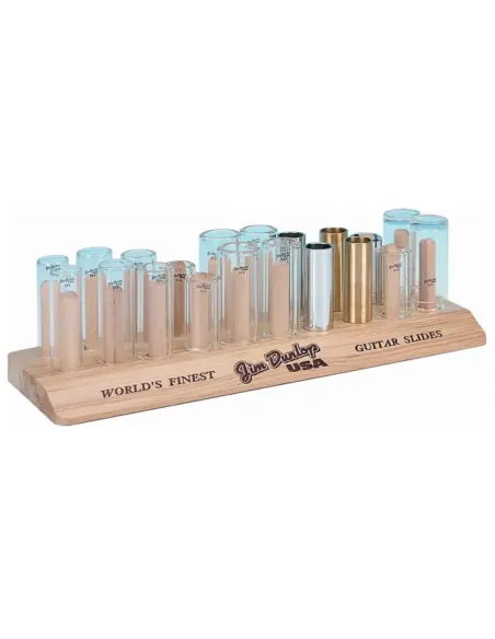 Expositor Slides Dunlop SR-20E Vacío