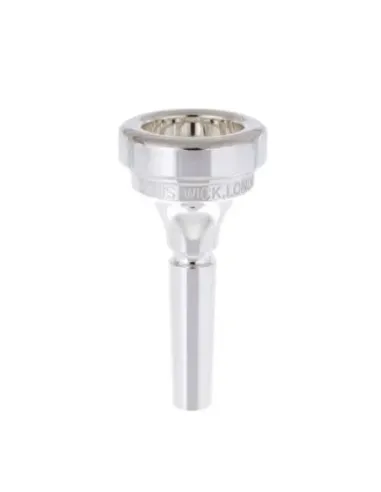 Boquilla Fliscorno Denis Wick 5884-4FL Plateada