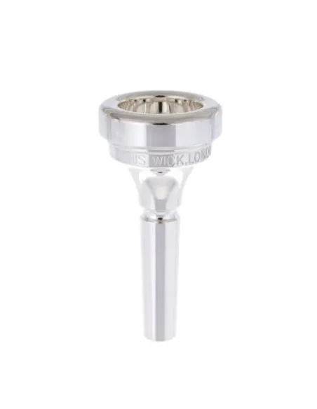 Boquilla Fliscorno Denis Wick 5884-4FL Plateada