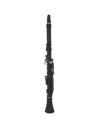 Clarinéo 2.0 Nuvo N-120CLBK Negro/Negro