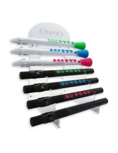 Display Nuvo Pop7DTDP Acrílico 7 Instrumentos 2