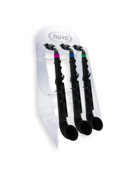 Display Nuvo Pop3JS JSax