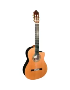 Guitarra Clásica Camps MC-6 Cutaway 2